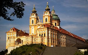 Melk, Wachau