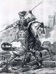 ממלוכים - ציור מ-1810