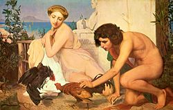 ציור של ז'אן לאון ז'רום, 1847