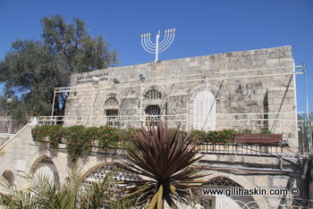 בית הכנסת של מוצא