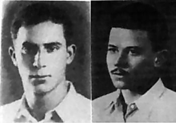 אליהו חכים ואליהו בית צורי