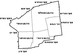 שכונת הגורג'ים