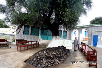 קבר ר' עמרם בן דיוואן