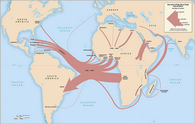  Slave Trade 