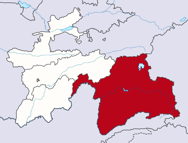 Gorno-Badakhshan