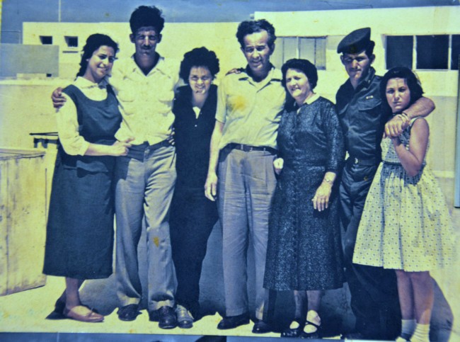 משפחת חסקין