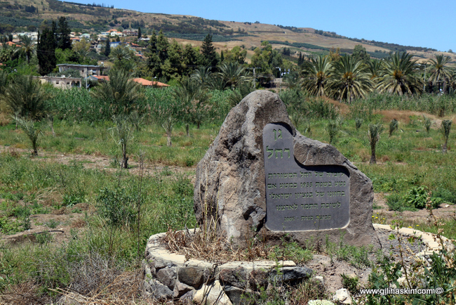 גן רחל