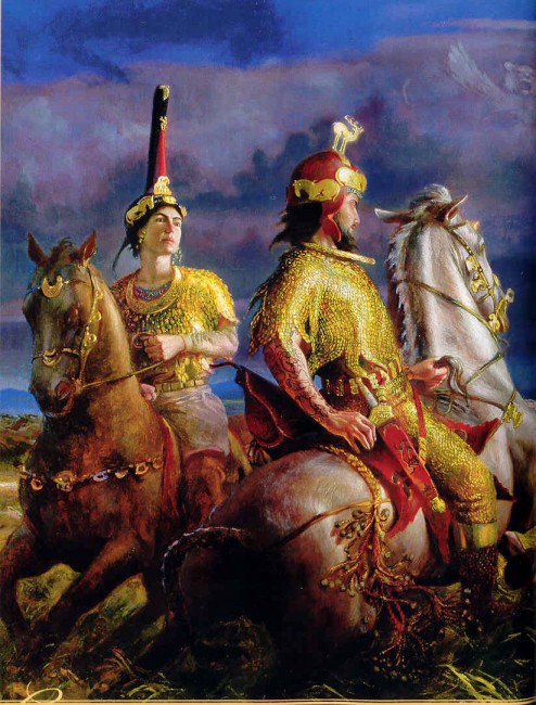 Scythians