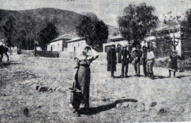 המושבה יבניאל