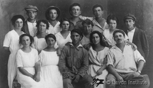 גדוד העבודה