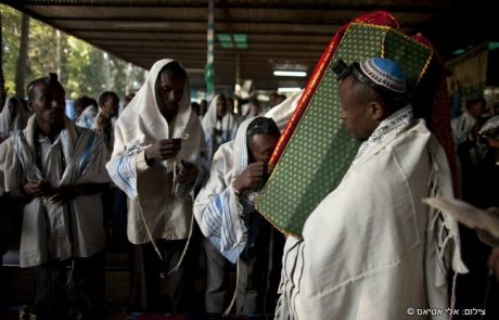 עליית יהודי אתיופיה