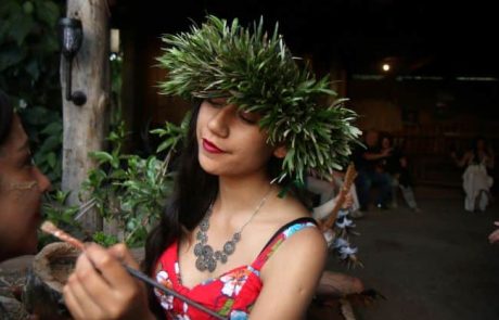 התרבות המאורית בניו זילנד