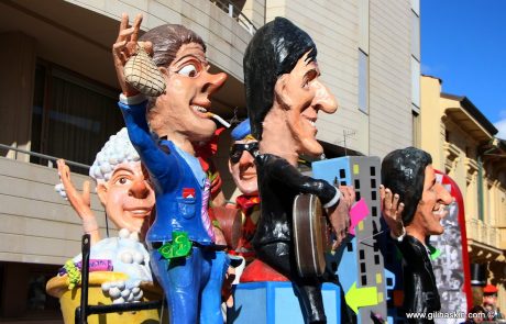 מדריך למטיילים בנושא קרנבלים