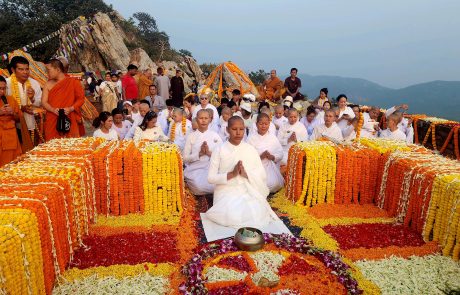 סיור בעקבות חייו של הבודהה