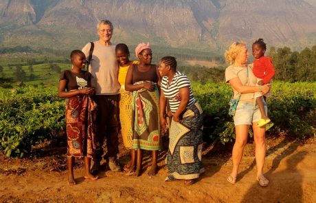 זכרונות ממלאווי