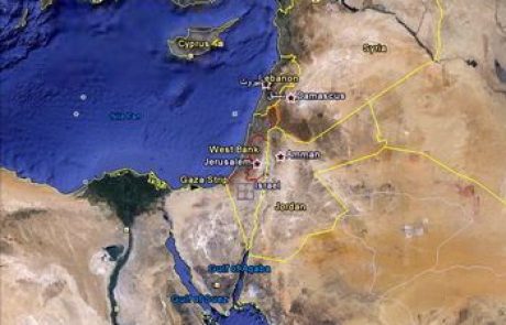 לחלוק או לחלק? מדינה אחת או שתיים לשני העמים?