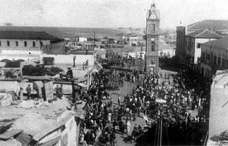 האצ"ל בתק' המרד הערבי-חלק א'
