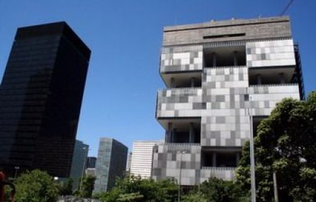 ברזיל – סיור רגלי במרכז העיר ריו דה ז'נרו