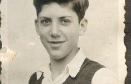 יגאל חסקין בן שבעים