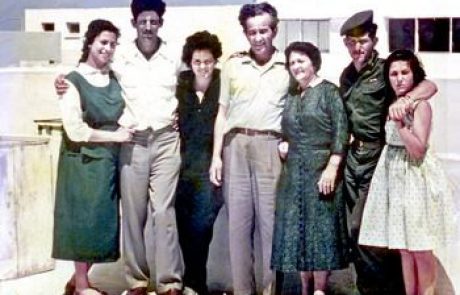 יגאל חסקין יוצא לגמלאות