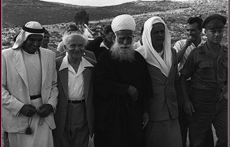 הדרוזים, התנ"ך ועם ישראל