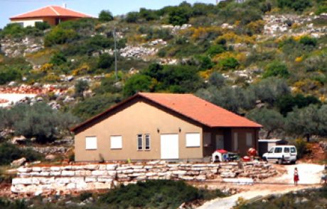השופט אדמונד לוי וההתנחלויות 17.07.2012