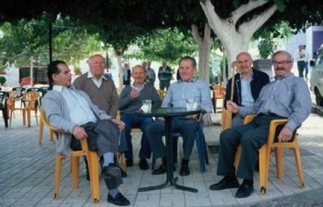 טיול לפלופונז (דרום יוון) – יוני 2009