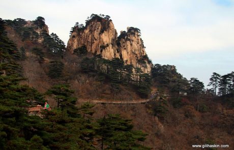 הואנג שאן – ההר הצהוב במזרח סין