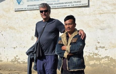 בני המנשה בצפון מזרח הודו