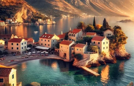 גיאוגרפיה של מונטנגרו