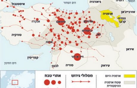 האסון הארמני