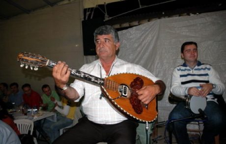 יוון – מוסיקת הרבטיקה