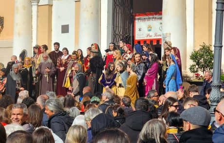 מבוא לטיול בסרדיניה