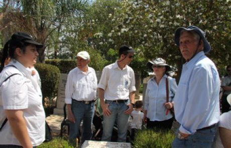 אפרים היה כעשב השדה