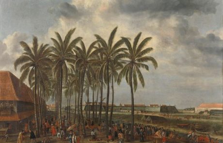 תולדות אינדונזיה בתקופה הקולוניאלית