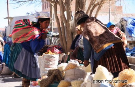 גיאוגרפיה של צ'ילה ומבוא כללי