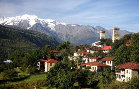 טיול לגאורגיה בראשית יוני 2024