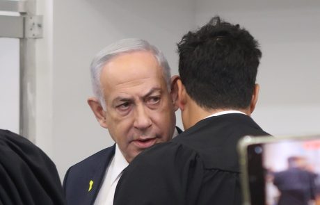 נתניהו והעם