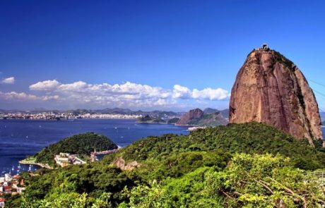 ההיסטוריה של ברזיל מאז ייסוד הרפובליקה ועד לסוף האלף השני