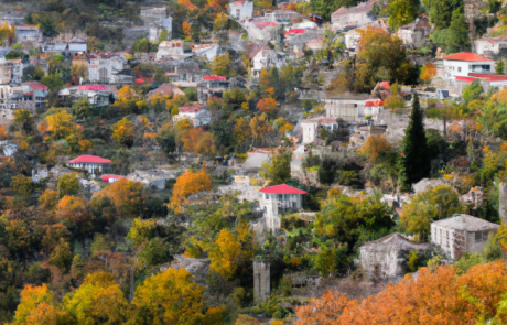 טיול לצפון יוון ביוני 2023