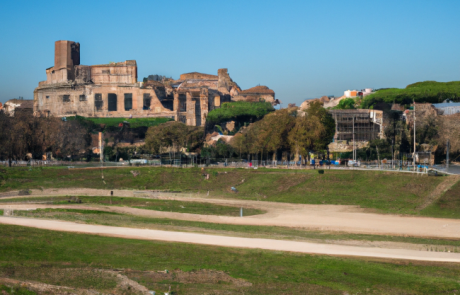 הקרקס (סירקוס) הרומאי