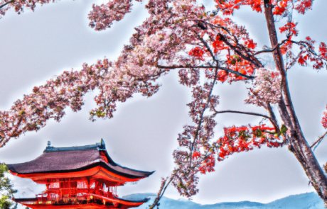 טיול ליפן – אביב 2025