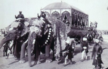 הודו בתקופה האימפריאלית