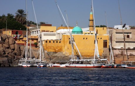 מצרים בינואר 2023 – לאורך הנילוס כולל שייט בין לוקסור לאסואן