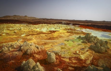 טיול לאתיופיה, ינו' 14