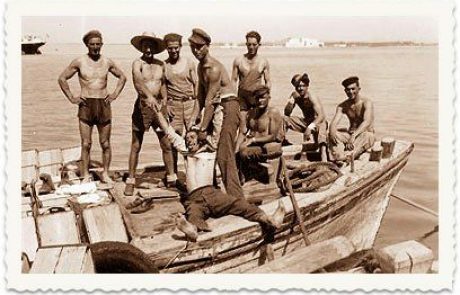 המרד הערבי הגדול – שלב א': 1936
