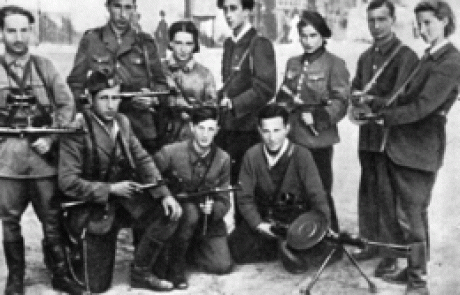 פרשת הנוקמים בנאצים במלחמת העולם השנייה