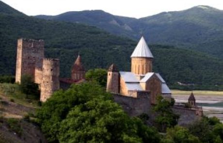 טיול  לגיאורגיה – סוף מאי 2024