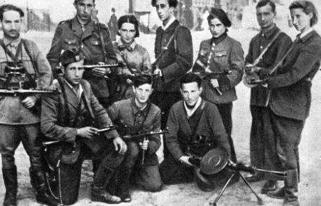 הרהורים ליום השואה – מיהו גיבור?
