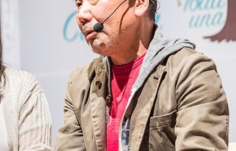 הסופר היפני הרוקי מורקמי